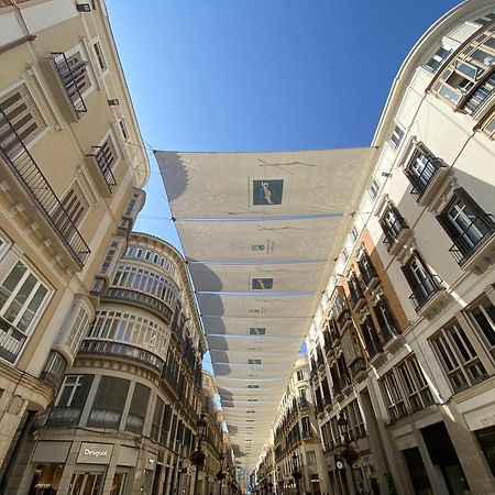 Apartamento En El Centro De Malaga Málaga Exterior foto