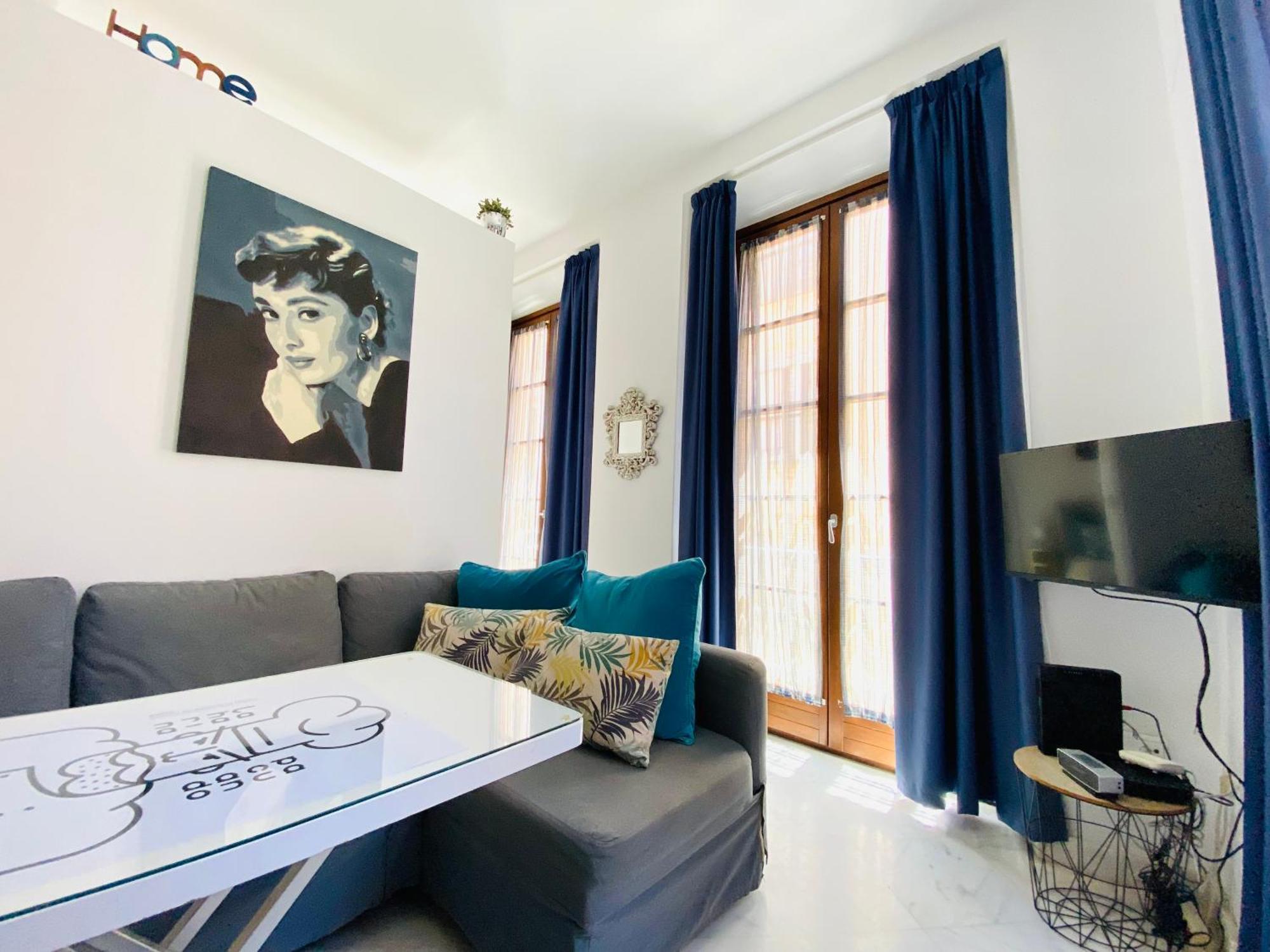 Apartamento En El Centro De Malaga Málaga Exterior foto