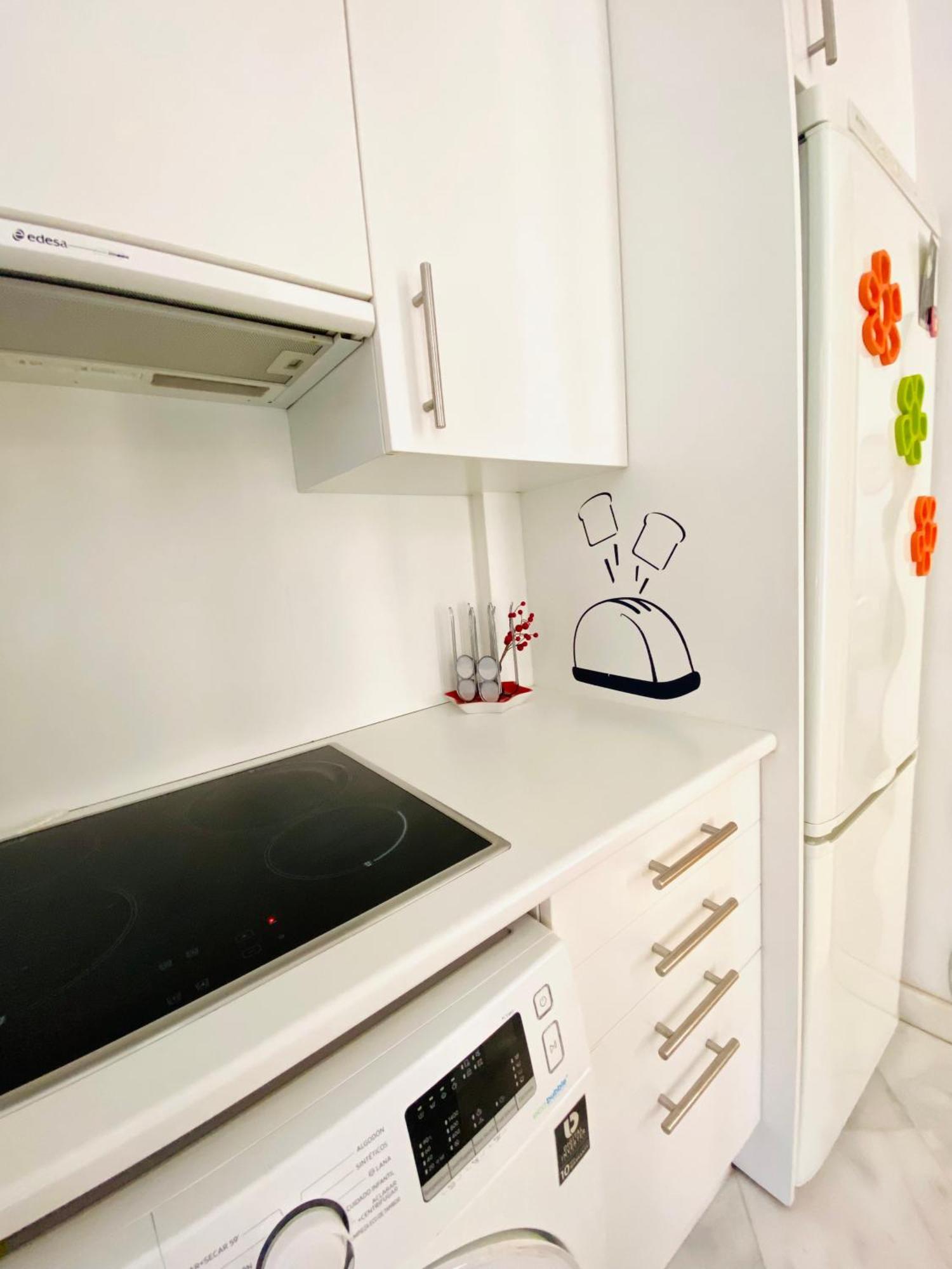 Apartamento En El Centro De Malaga Málaga Exterior foto