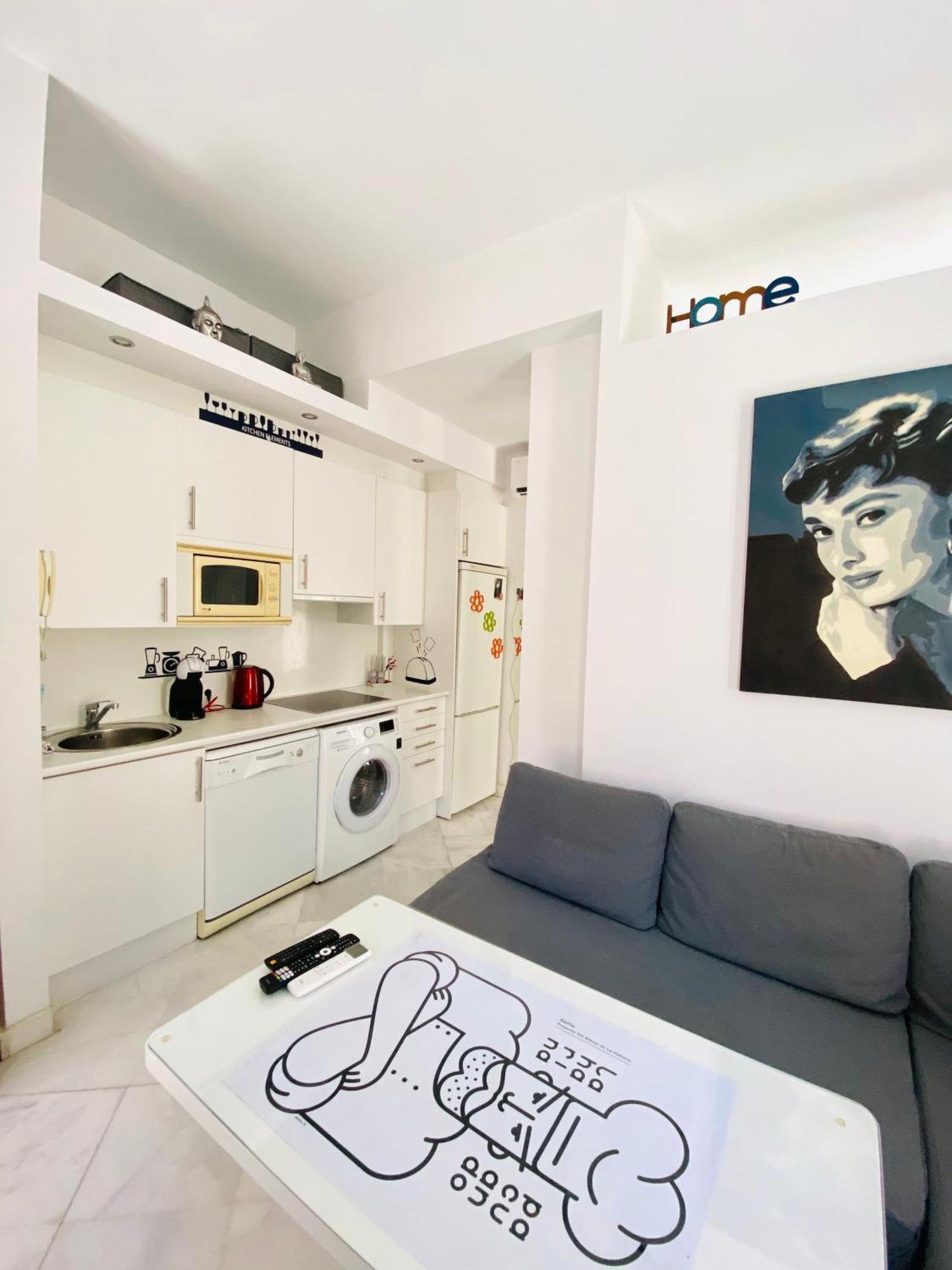 Apartamento En El Centro De Malaga Málaga Exterior foto