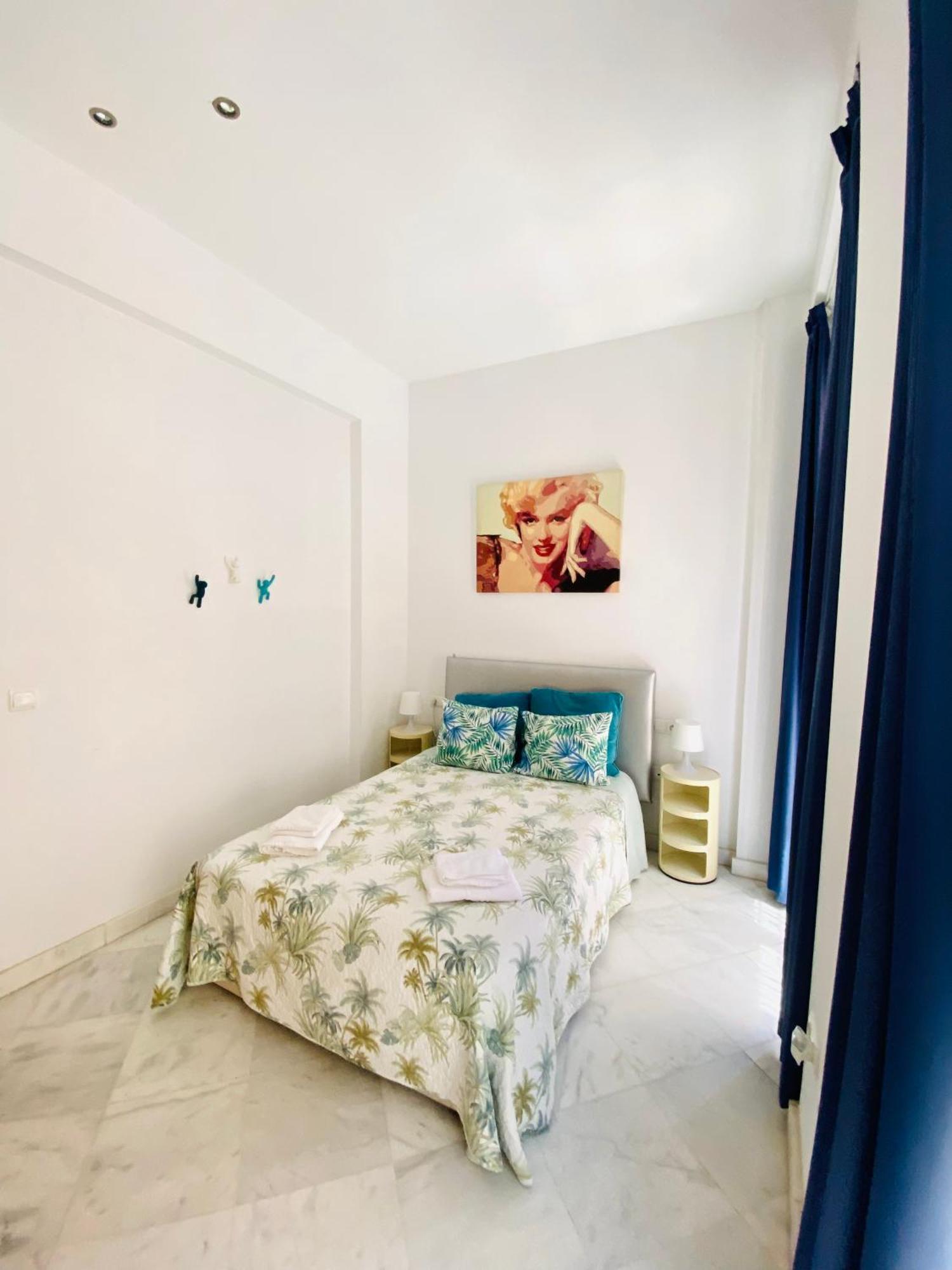 Apartamento En El Centro De Malaga Málaga Exterior foto